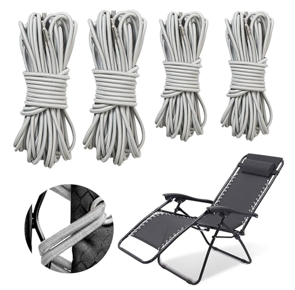 VIKSAUN 4 Pièces Corde